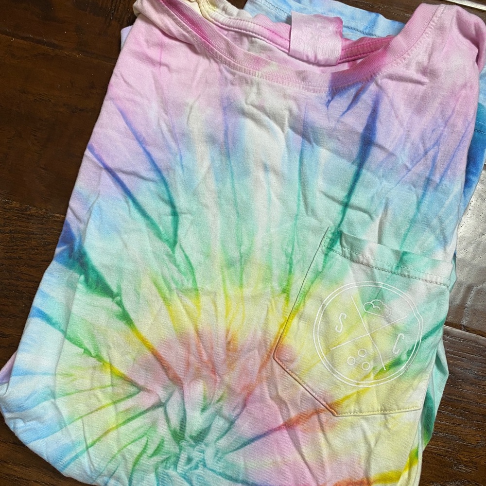 🆕SandCloud Tie Dye Shirt
